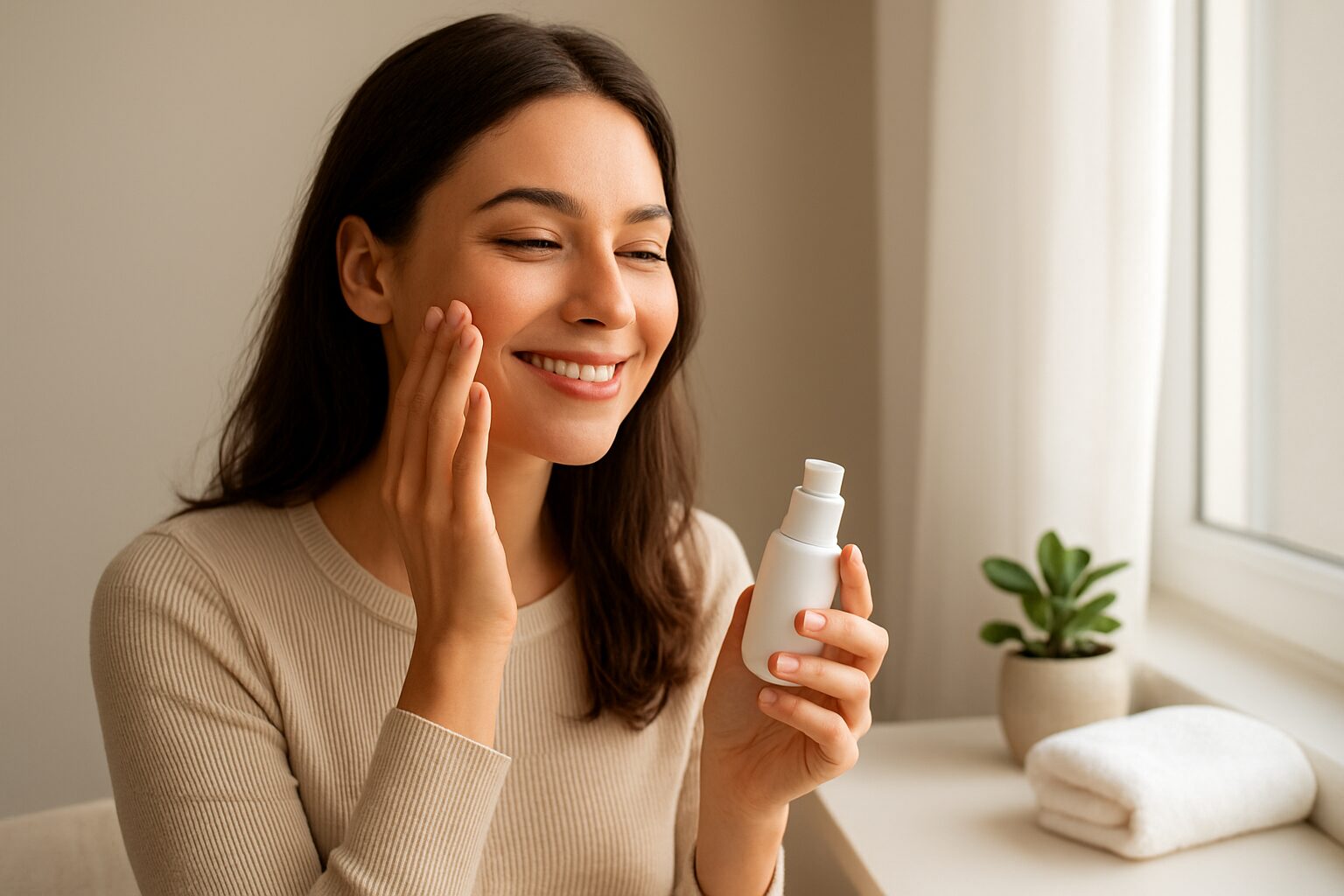 Skinimalismo: Menos Produtos, Mais Resultados para Sua Pele Perfeita