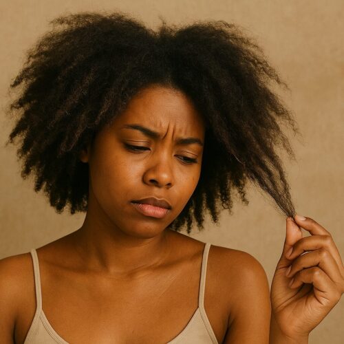 Porosidade Capilar: O Que É, Como Identificar E Tratar Um Cabelo Poroso