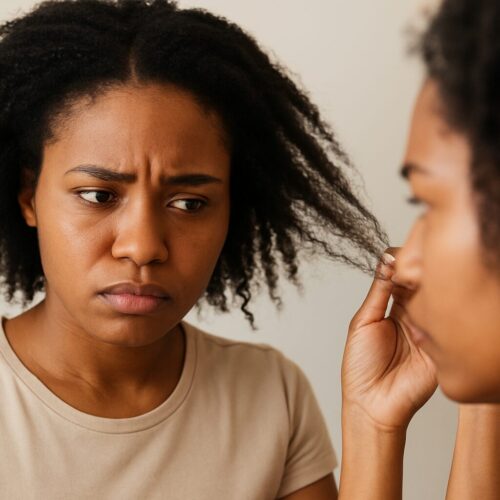 Cabelo crespo em transição: como disfarçar as diferenças de comprimento sem perder o estilo