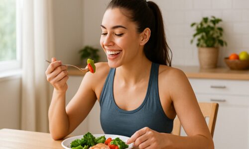 Como emagrecer sem passar fome: hábitos simples que funcionam
