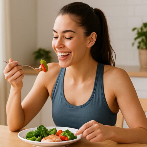 Como emagrecer sem passar fome: hábitos simples que funcionam