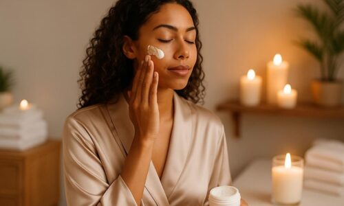 Rituais de Cuidado Noturno: Como Regenerar Sua Pele Enquanto Você Dorme