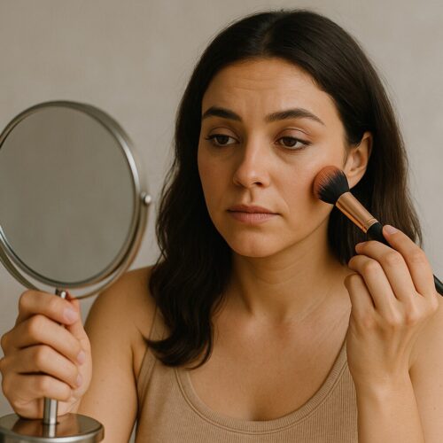 Como Usar a Maquiagem a Seu Favor: Dicas Profissionais Para Valorizar o Rosto e Esconder o Cansaço